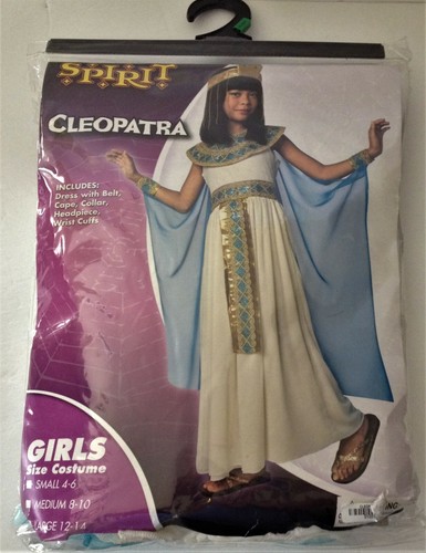 Costume cleopatra bambina - costume,