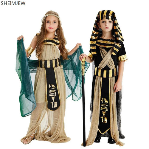 Costume bambino ragazza - re,