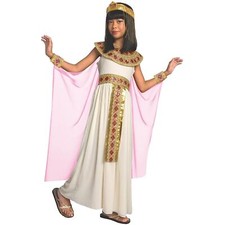 Costume Cleopatra Rosa Ragazza