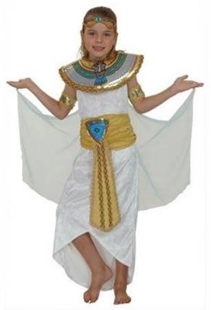 Costume principessa egiziana - principessa,