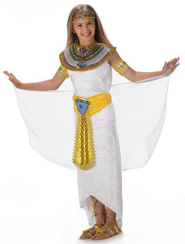 Costume regina del - costume, nilo