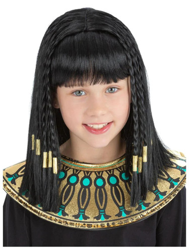 Cleopatra parrucca ragazze - parrucca,