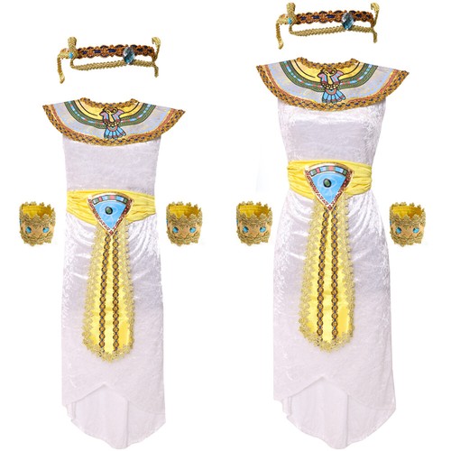 Costume regina egiziana - costume,