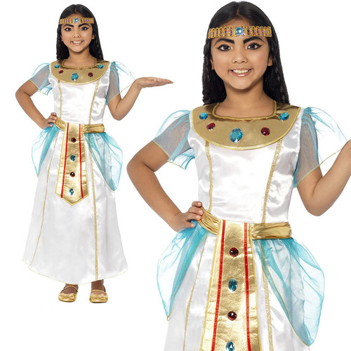 Costume toga egiziana - costume,
