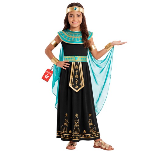 Costume bambina cleopatra - bambina,