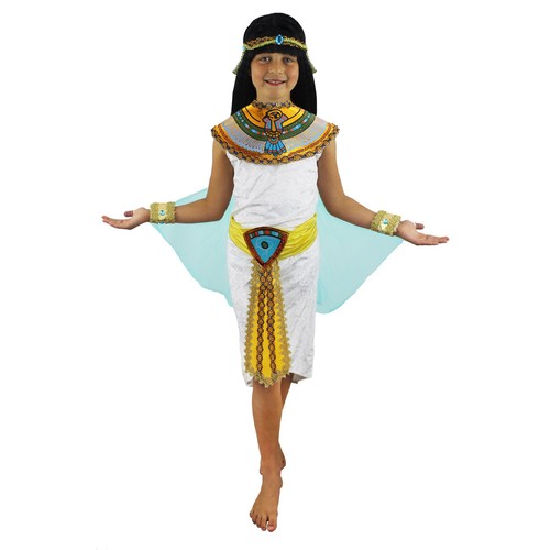Costume bambina egiziana - costume,
