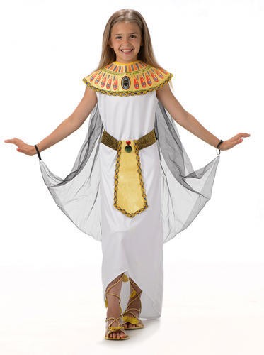 Costume regina egizia - costume,