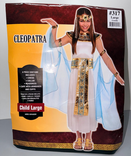 Costume bambina cleopatra - bambina,
