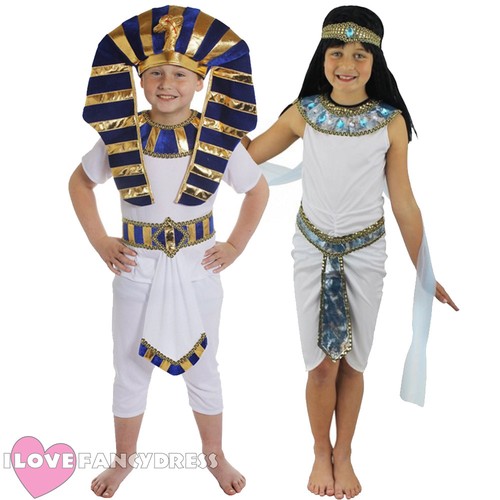 Bambini costume egiziano - costume,