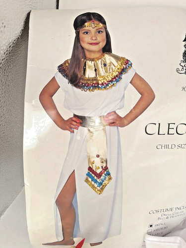 Costume cosplay bambina