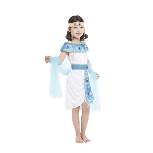 Costume egiziano bambina