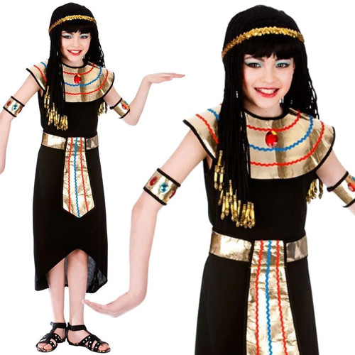Costume regina egiziana - costume,