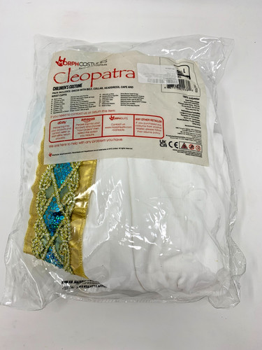 Costume cleopatra bambina - costume,