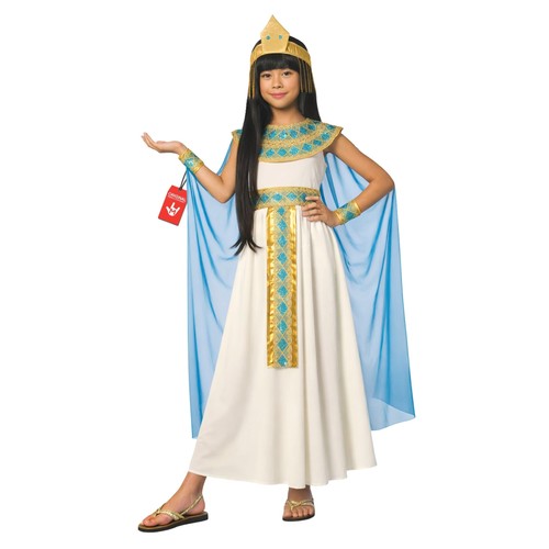 Costume cleopatra bambina - cleopatra,