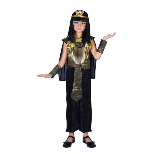 Costume cleopatra bambina - cleopatra,