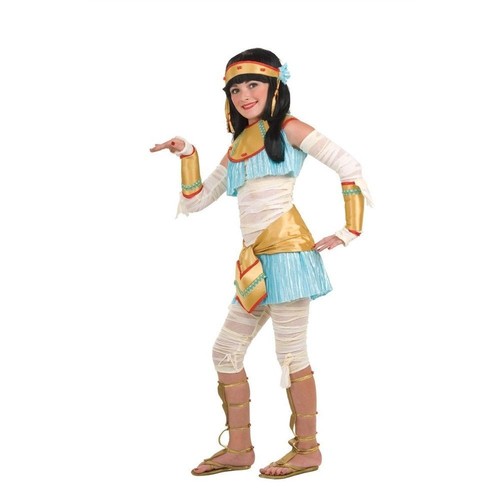 Costume bambina cleopatra - bambina,