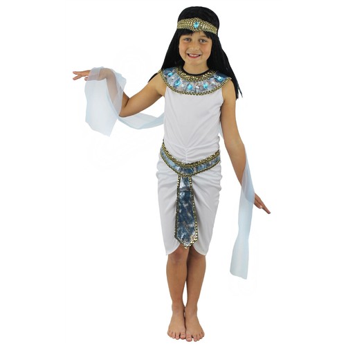 Costume egiziano bambina - egiziano,