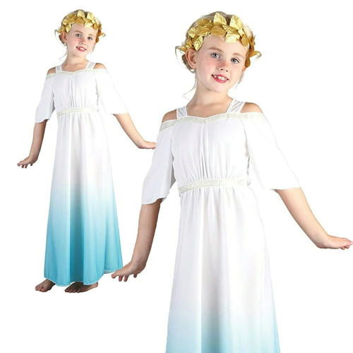 Dea romana costume ragazze - romana,