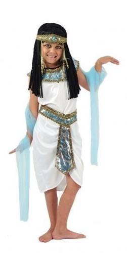 Costume vestito bambina - costume, regina