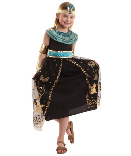 Costume cleopatra bambina - costume, |