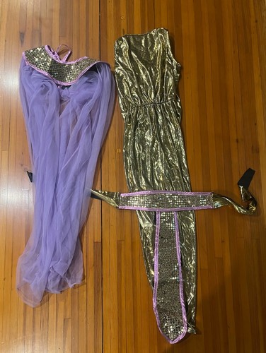Costume halloween bambina - costume,