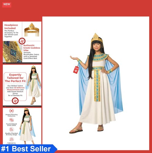 Costume cleopatra bambina - costume,