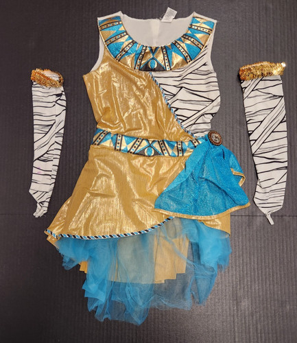 Costume halloween bambina - bambina, m