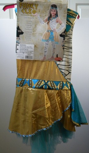 Costume halloween funky cleo - costume,