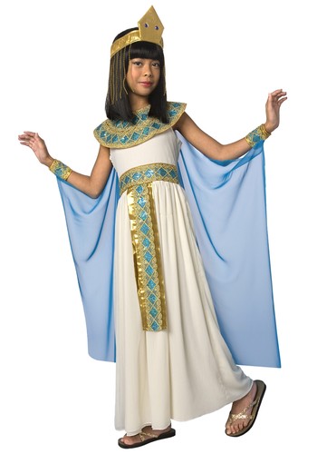 Costume cleopatra bambino - costume,