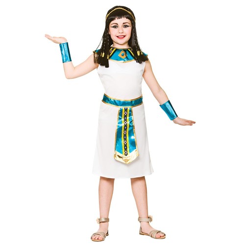 Costume bambina cleopatra - costume,