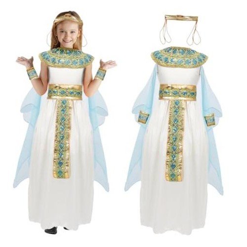 Costume cleopatra bambini - cleopatra,