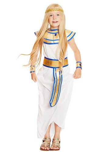 Costume regina egiziana - costume,