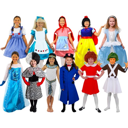 Costume vestito fantasia - costume,