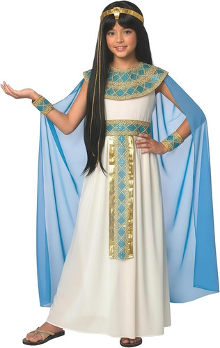 Vestito cleopatra bambina - vestito,