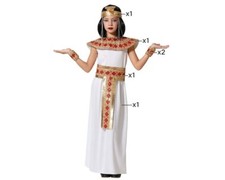 Costume Cleopatra Bambina