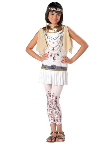 Costume cleo cutie cleopatra - costume,