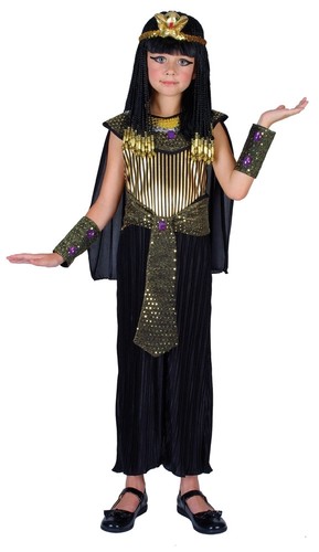 Costume vestito bambina regina - vestito,