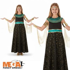 Costume Cleopatra Bambina