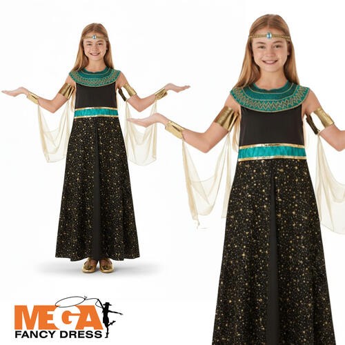 Costume cleopatra bambina - costume,