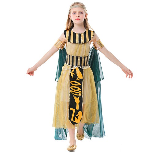 Costume cosplay faraone
