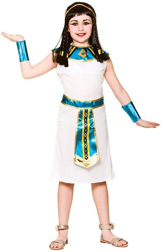 Costume bambina cleopatra - costume,