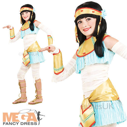 Costume cleopatra bambina - costume,
