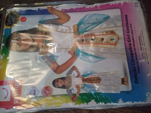 Costume bambina cleopatra - costume,