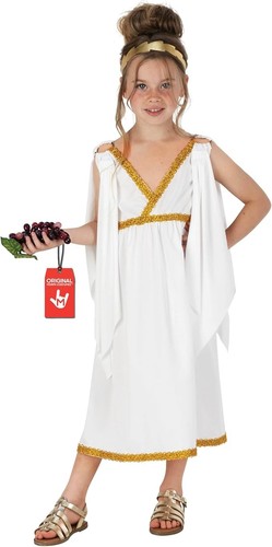 Costume dea greca - costume, antica