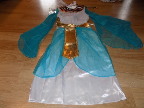 Costume egiziano cleopatra - costume,